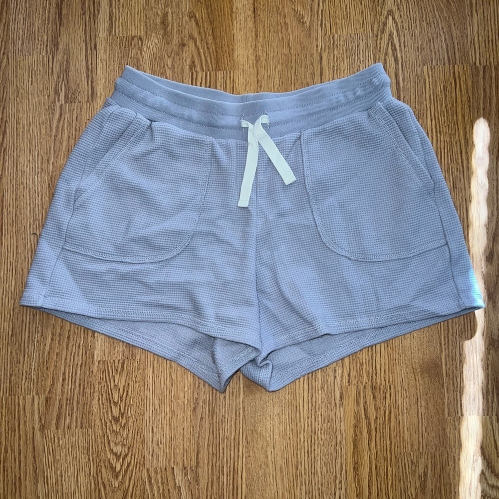Madewell Waffle Lounge Shorts